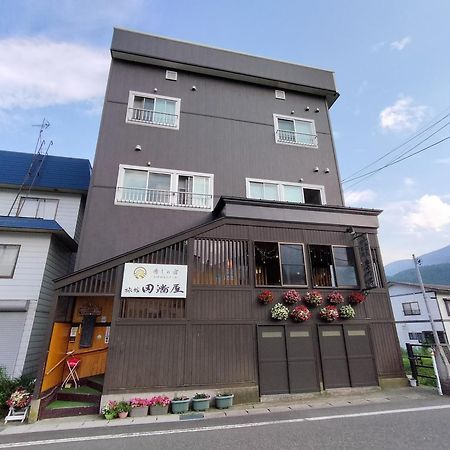 Oyo须弥山之宿田端屋妙高户隐旅馆 外观 照片