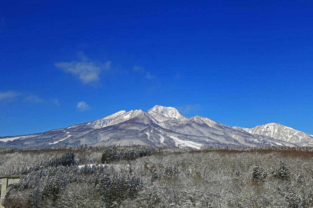 Oyo须弥山之宿田端屋妙高户隐旅馆 外观 照片