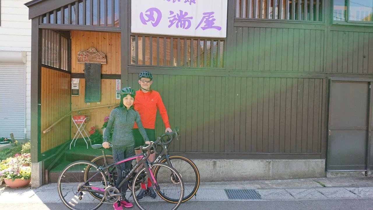Oyo须弥山之宿田端屋妙高户隐旅馆 外观 照片